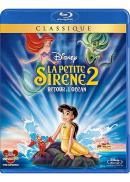 La Petite Sirène II : Retour à l'océan Blu-ray Edition Classique