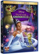 La Princesse et la grenouille DVD Edition Classique