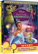 La Princesse et la grenouille DVD Edition Grand Classique