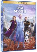 La Reine des neiges II DVD Edition Classique