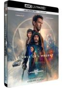 Largo Winch : Le prix de l’argent Édition Limitée SteelBook 4K Ultra HD + Blu-ray