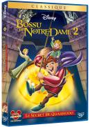Le Bossu de Notre-Dame 2 : Le Secret de Quasimodo DVD Edition Classique