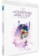 Le Château ambulant Blu-ray Edition Simple