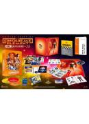 Le Cinquième Élément Édition Prestige limité et numérotée - Coffret avec boîtier SteelBook - 4K Ultra HD + Blu-ray + DVD bonus + Goodies