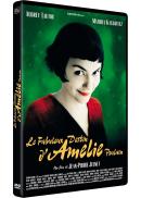 Le Fabuleux Destin d'Amélie Poulain DVD Edition simple