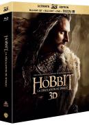 Le Hobbit : La Désolation de Smaug Blu-ray 3D + Blu-ray 2D