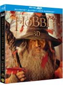 Le Hobbit : Un voyage inattendu Combo Blu-ray 3D + Blu-ray + Copie digitale