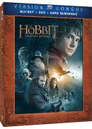 Le Hobbit : Un voyage inattendu Version longue - Blu-ray + DVD + Copie digitale