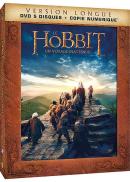 Le Hobbit : Un voyage inattendu Version longue - Edition Collector 5 DVD