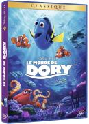 Le Monde de Dory DVD Edition Classique