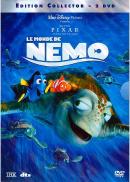 Le Monde de Nemo DVD Édition Collector