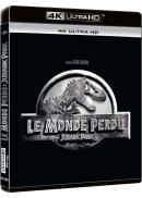 Le monde perdu : Jurassic Park Blu-ray 4K Ultra HD