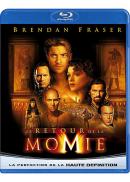 Le Retour de la Momie Blu-ray Edition Simple