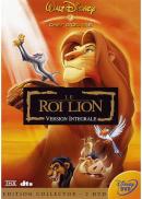 Le Roi lion DVD Édition Collector