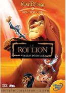 Le Roi lion DVD Édition Intégrale Collector