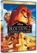 Le Roi lion 2 : L'Honneur de la tribu DVD Edition Classique