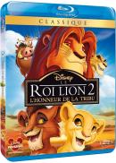 Le Roi lion 2 : L'Honneur de la tribu Blu-ray Edition Classique