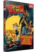 Le Secret des Incas DVD Master haute définition