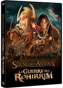 Le Seigneur des Anneaux : La Guerre des Rohirrim Edition DVD