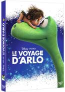 Le Voyage d’Arlo DVD Édition limitée Disney Pixar