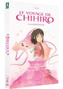 Le Voyage de Chihiro DVD Edition Simple