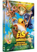 Les as de la jungle 2 - Opération tour du monde DVD Edition Simple