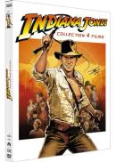 Indiana Jones Coffret DVD