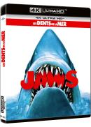 Les Dents de la mer Blu-ray 4K Ultra HD