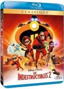 Les Indestructibles 2 Blu-ray Edition Classique