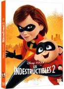 Les Indestructibles 2 DVD Édition limitée Disney Pixar