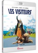 Les Visiteurs Blu-ray Edition Simple