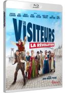 Les Visiteurs : La Révolution Blu-ray Edition Simple