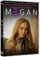 M3GAN DVD Version non censurée