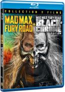 Mad Max : Fury Road Edition Blu-ray - Version cinéma + Black & Chrome Edition