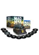 Mad Max Coffret Blu-ray High-Octane Collection - Edition limitée  voiture et version inédite