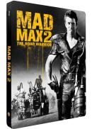 Mad Max 2 : Le Défi Blu-ray + Copie digitale - Édition boîtier SteelBook