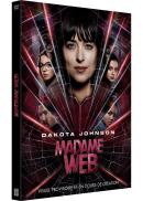 Madame Web Edition Simple DVD