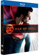 Man of Steel Blu-ray Edition Simple