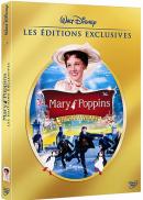Mary Poppins DVD Édition 45ème Anniversaire