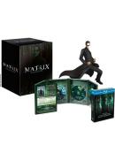 Matrix Coffret Blu-ray  avec figurine