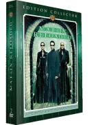 Matrix Reloaded DVD Edition Collector