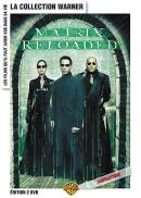 Matrix Reloaded DVD Edition Simple