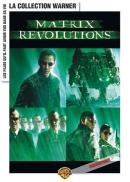 Matrix Revolutions DVD Collection Warner