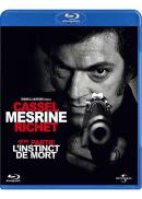 Mesrine : L'Instinct de mort Blu-ray Edition Simple