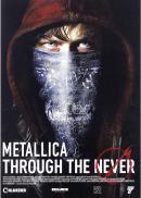 Metallica : Through the Never DVD Edition Simple