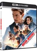 Mission : Impossible - Dead Reckoning Partie 1 4K Ultra HD + Blu-ray bonus