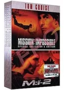 Mission : Impossible Coffret DVD Édition Collector