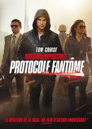 Mission : Impossible - Protocole Fantôme DVD Edition Simple