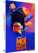 Moi, moche et méchant 4 Edition DVD