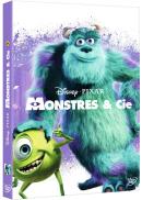 Monstres & Cie DVD Édition limitée Disney Pixar